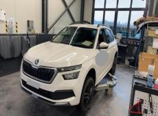 Skoda Kamiq (77328 km)