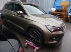 SEAT Ateca (151893 km)