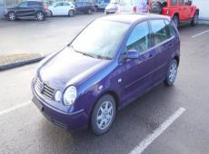 VW Polo 1.4 16V 75 Highline (91449 km)