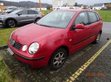 VW Polo (232663 km)