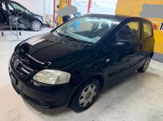 VW Fox (144568 km)