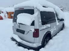 VW Caddy Alltrack (101883 km)