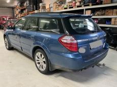 Subaru Outback (284405 km)