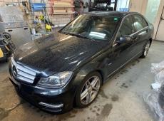 Mercedes-Benz C Limousine (185833 km)