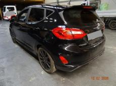 Ford Fiesta (98645 km)