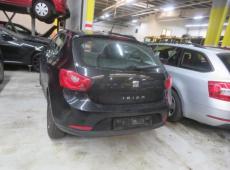 SEAT Ibiza (181301 km)