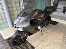 Kawasaki Ninja (1874 km)