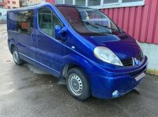Renault Trafic Kaw. 2.7 t L1 H1 (299409 km)