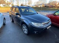 Subaru Forester Station (219459 km)