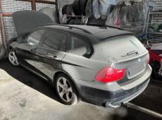 BMW 3er Reihe E91 Touring (224300 km)