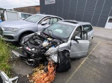 Audi S4 Avant (220880 km)