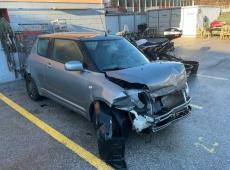 Suzuki Swift (150305 km)