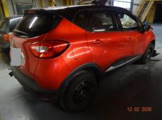 Renault Captur (119190 km)