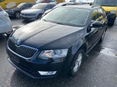 Skoda Octavia Combi (185177 km)
