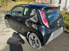 Toyota Aygo (214527 km)