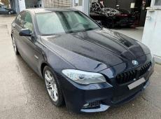 BMW 535 3.0d (258648 km)
