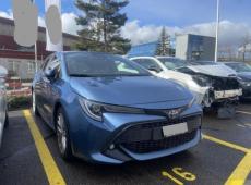 Toyota Corolla (94091 km)