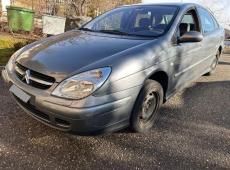 Citroen C5 (221090 km)