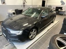 Audi A5 Sportback (175698 km)