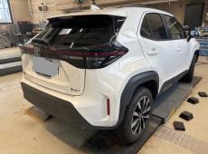 Toyota Yaris Cross (19115 km)