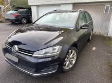VW Golf VII Variant (160875 km)