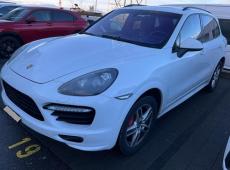 Porsche Cayenne (337308 km)