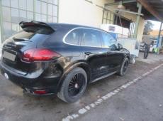 Porsche Cayenne (262898 km)
