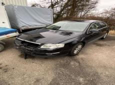 VW Passat (161899 km)