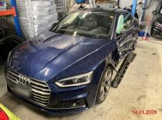 AUDI A5 Coupé 2.0 TFSI quattro S-tronic, 252 PS