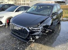 AUDI Q3 Sportback 35 TFSI Attraction S-tronic, 150 PS