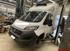 Fiat Ducato 2.3 MJ Kühlkasten 2.3, 131 PS