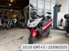 HONDA PCX 125 i, 12 PS