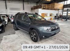DACIA Duster 1.2 TUnlimited 4×4, 125 PS