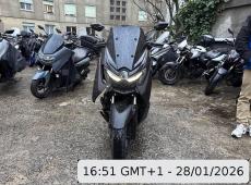 Yamaha GPD125D-A NMax  0.1, 12 PS