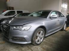 AUDI A6 3.0 TDI quattro, 218 PS