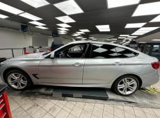 BMW 335d GT xDrive M Sport, 313 PS