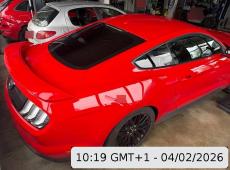 FORD Mustang FB 5.0 V8 GT, 441 PS