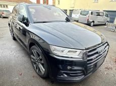 AUDI SQ5 TDI quattro ABT  , 383 PS
