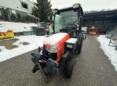 Kubota  ST 401 1.8, 38 PS