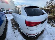 AUDI Q3 2.0 TDI sport quattro, 184 PS