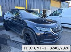 SKODA Kodiaq 2.0 TDI Style, 190 PS