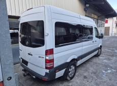 MERCEDES-BENZ 319 CDI A, 190 PS