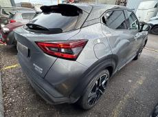 NISSAN Juke 1.6 FHEV N-Connecta, 94 PS