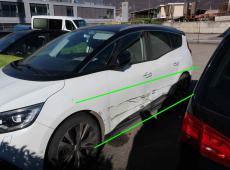 RENAULT GRSCÉNIC 1.3 16V T INTENS ID 459511