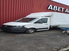 VW Crafter 35 ID 459534