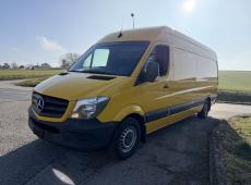Mercedes Benz 314 CDI ID 459560