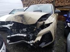 AUDI SQ8 SUV TFSI quattro tiptronic ID 459535