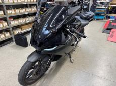 Yamaha YZF-R125 (24232 km)