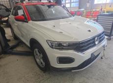 VW T-Roc (100758 km)