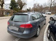 VW Passat Variant (220058 km)